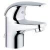 GROHE Wastafelkraan Swift S-size Met Hendel En Ketting Chroom -Gamma Badkamer Winkel 123 886