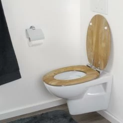 Tiger WC Bril Hetta Met Softclose -Gamma Badkamer Winkel 123 8876