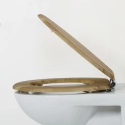 Tiger WC Bril Hetta Met Softclose -Gamma Badkamer Winkel 123 8878