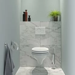 Tiger WC Bril Mississippi Wit Hout Met Softclose 7 Tiger WC Bril Mississippi Wit Hout Met Softclose -Gamma Badkamer Winkel 123 8907