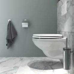 Tiger WC Bril Mississippi Wit Hout Met Softclose 8 Tiger WC Bril Mississippi Wit Hout Met Softclose -Gamma Badkamer Winkel 123 8908