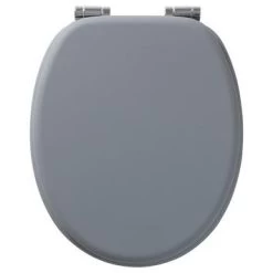 Tiger WC Bril Reno Grijs