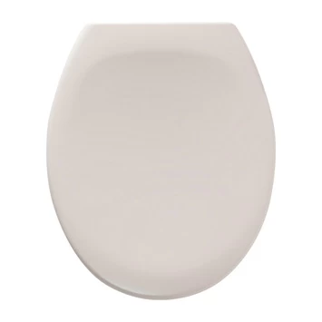 Tiger WC bril Mason Pergamon Kunststof met Softclose Tiger WC Bril Mason Pergamon Kunststof Met Softclose -Gamma Badkamer Winkel 123 8952