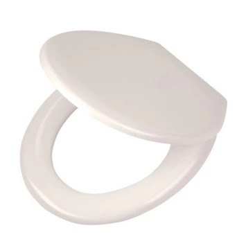 Tiger WC bril Mason Pergamon Kunststof met Softclose Tiger WC Bril Mason Pergamon Kunststof Met Softclose -Gamma Badkamer Winkel 123 8953