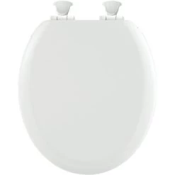 Bemis WC Bril Chicago Wit Met Softclose