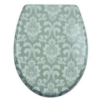 Handson WC bril Jani Barok Kunststof met Softclose Handson WC Bril Jani Barok Kunststof Met Softclose -Gamma Badkamer Winkel 123 9009