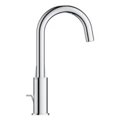 Grohe Wastafelkraan Start Edge L-size QuickFixchroom 5 Grohe Wastafelkraan Start Edge L-size QuickFixchroom -Gamma Badkamer Winkel 123 901