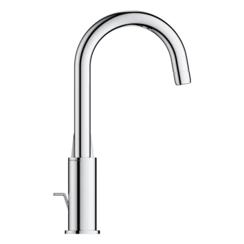 Grohe wastafelkraan Start edge L-size QuickFixchroom Grohe Wastafelkraan Start Edge L-size QuickFixchroom -Gamma Badkamer Winkel 123 901
