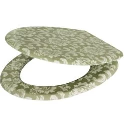 Handson WC Bril Jani Barok Kunststof Met Softclose 3 Handson WC Bril Jani Barok Kunststof Met Softclose -Gamma Badkamer Winkel 123 9010