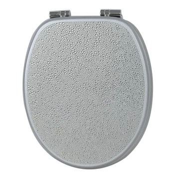 Handson WC bril Neeva Glitter Kunststof met Softclose Handson WC Bril Neeva Glitter Kunststof Met Softclose -Gamma Badkamer Winkel 123 9021