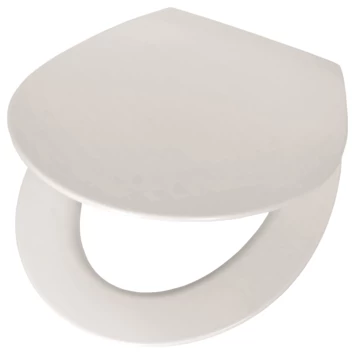 Handson Kalo wc bril wit softclose duroplast Handson Kalo Wc Bril Wit Softclose Duroplast -Gamma Badkamer Winkel 123 9025