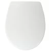 Pressalit Universele WC Bril Wit Kunststof Met Softclose -Gamma Badkamer Winkel 123 9032