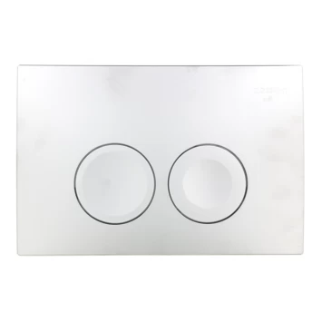 Geberit Bedieningspaneel Delta 21 Mat Chroom Geberit Bedieningspaneel Delta 21 Mat Chroom -Gamma Badkamer Winkel 123 9036