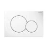 Geberit Bedieningspaneel Sigma 01 Wit 2 Geberit Bedieningspaneel Sigma 01 Wit -Gamma Badkamer Winkel 123 9044