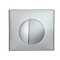 Siamp Bedieningspaneel Media Mat Chroom