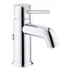 GROHE Wastafelkraan Start Classic S-size Met Hendel En Waste Chroom 1 GROHE Wastafelkraan Start Classic S-size Met Hendel En Waste Chroom -Gamma Badkamer Winkel 123 906