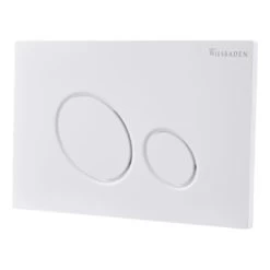 Bedieningspaneel X10 Glanzend Wit