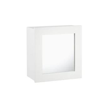 Haceka Mix&match kastdeur met spiegel 40x40 cm Haceka Mix&match Kastdeur Met Spiegel 40x40 Cm -Gamma Badkamer Winkel 123 9067