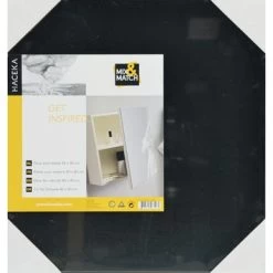Haceka Mix&match Losse Kastdeur Met Spiegel 40x40 Cm -Gamma Badkamer Winkel 123 9077