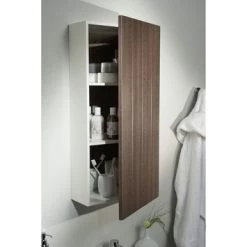 Haceka Mix&match Kastdeur Houtkleur 80x40 Cm -Gamma Badkamer Winkel 123 9084