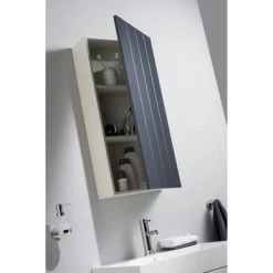 Haceka Mix&match Kastdeur Antraciet 80x40 Cm -Gamma Badkamer Winkel 123 9092