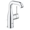GROHE Wastafelkraan Essence M-size Met Hendel En Waste Chroom