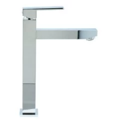 Aqualino Wastafelkraan Panaro Hoog -Gamma Badkamer Winkel 123 972